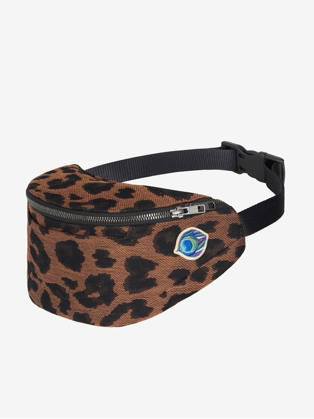 ARTIPOPPE MAGIC BELT BAG LEOPARD CLASSIC IN COTTON 🐆🔥